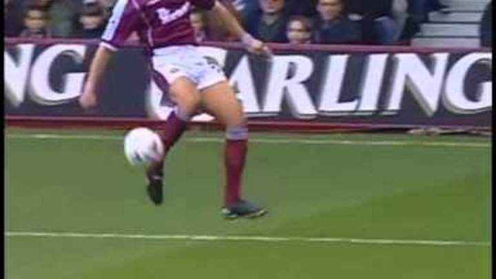 Paolo Di Canio's wonder goal vs Wimbledon (Sky Sports Commentary)