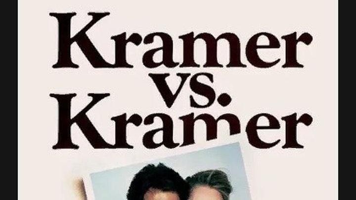 Kramer vs. Kramer, 1979 многоголосый