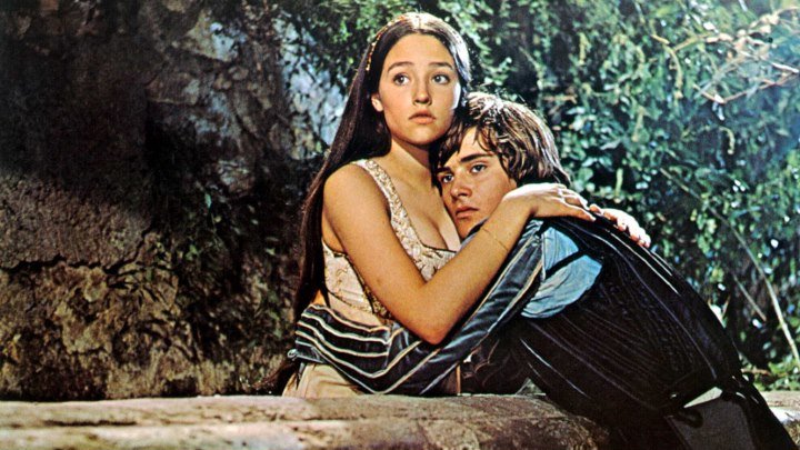 Ромео и Джульетта (лучшая экранизация трагедии Шекспира) | Великобритания-Италия, 1968