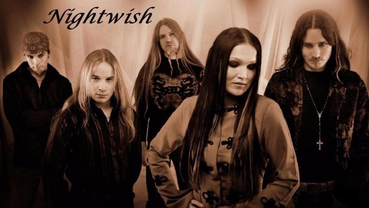 NIGHTWISH - Wish I Had An Angel (Live In Helsinki 2005)