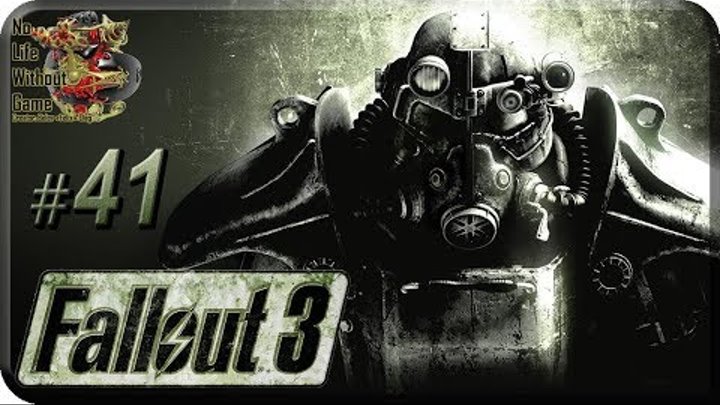 Fallout 3[#41] - Ривет-Сити (Прохождение на русском(Без комментариев))
