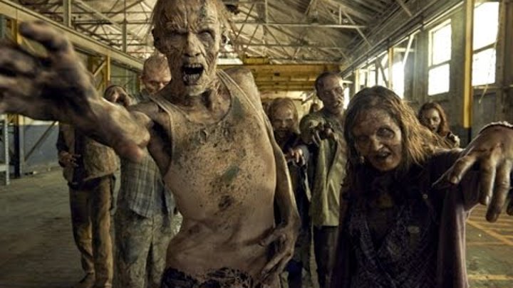Ходячие мертвецы 3 сезон 16 серия HD трейлер / The Walking Dead