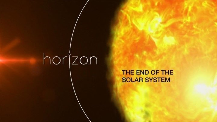 Закат Солнечной системы/ The End of The Solar System (2016) DOK-FILM.NET