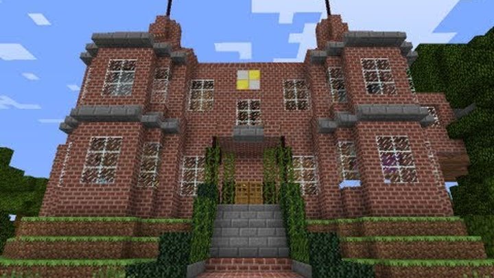 Minecraft The House of Anubis/ Майнкрафт Обитель Анубиса