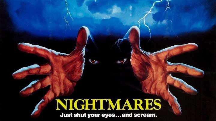 Кошмары / Nightmares (1983, Ужасы, фантастика)