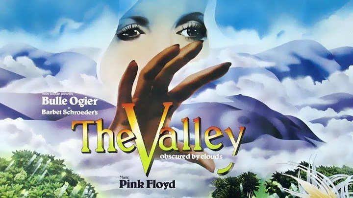 Долина / La vallée (1972, Франция, арт-хаус, драма, soundtrack Pink Floyd)