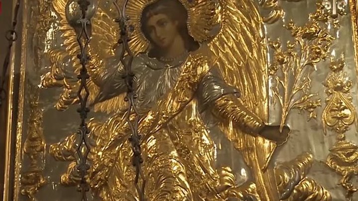 Ангел Благой вести: 26 июля – собор Архангела Гавриила