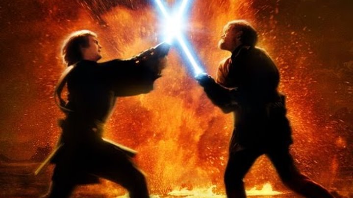 Darth Vader VS Obi Wan Kenobi // Дарт Вейдер против Оби-Вана Кеноби HD