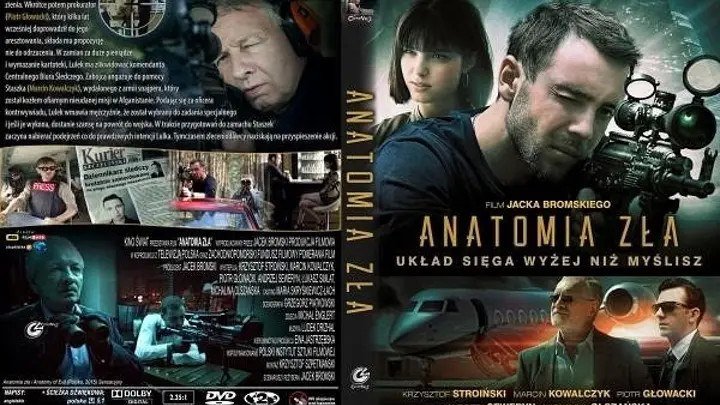 Анатомия зла (2015)