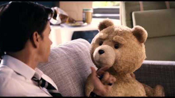 Ted - TV Spot: "Name Game"