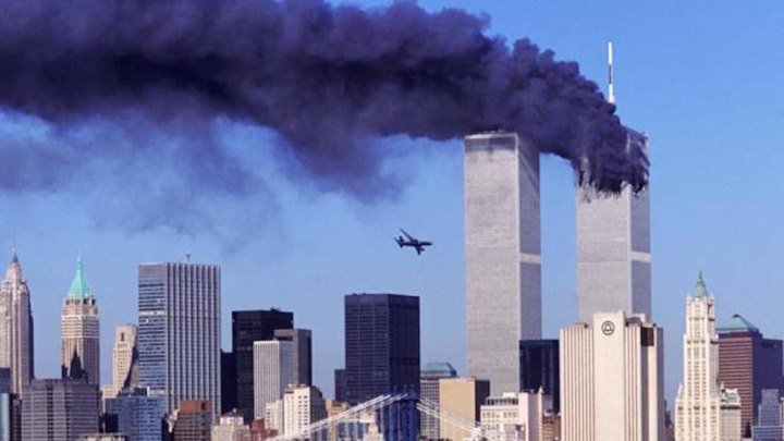 11 сентября 2001 - звонки из небоскребов