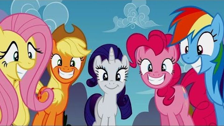 My Little Pony Mini Games/Мои Маленькие Пони.Приключения Пинки Пай в Понивилле.Мультик Игра