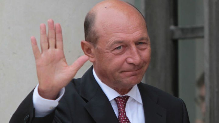 Cetatenia lui Basescu