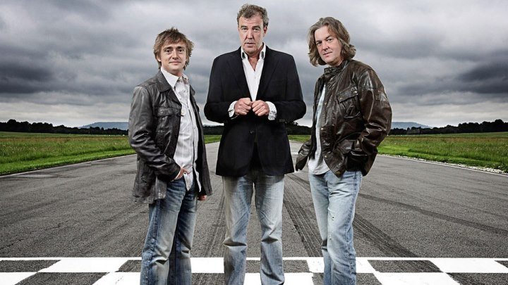 Top Gear. 2 сезон. 1 серия.