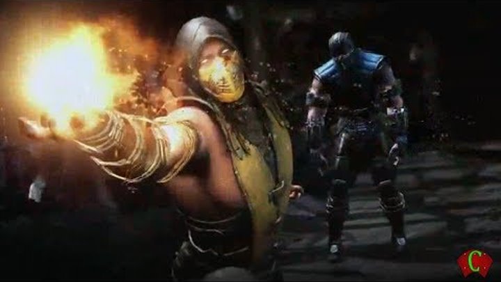 E3 2014 Trailers: Mortal Kombat 10 Gameplay Trailer (PS4/Xbox One) 【All fatality HD】 Mortal Kombat X