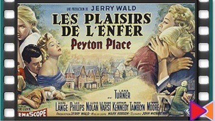 Пэйтон Плейс [Peyton Place] (1957)
