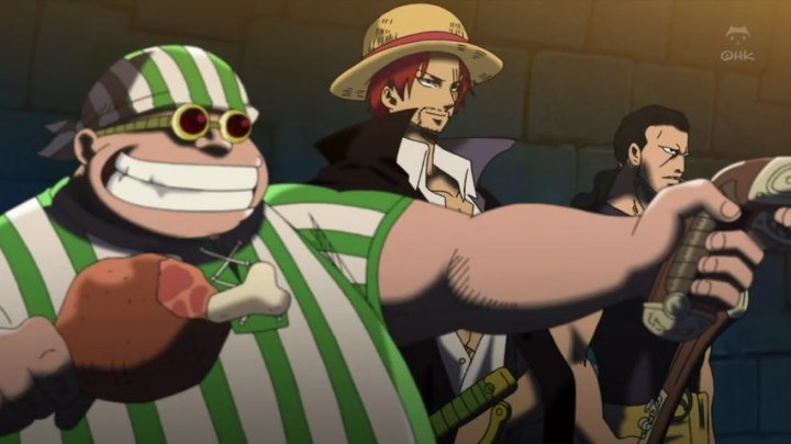 One Piece Episode Special 6 - Episode of Luffy: Adventure on Hand Island sub indo