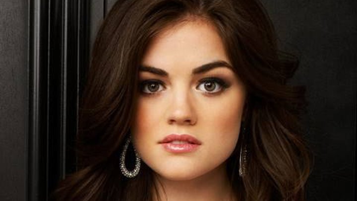 Lucy Hale Interview: Pretty Little Liars (ABC Family)