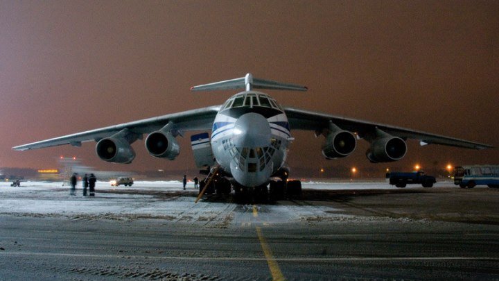 " Ил-76 ".( история создания )