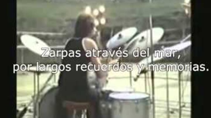 Pink Floyd - Childhood's End VIDEO (Subtítulos en español)