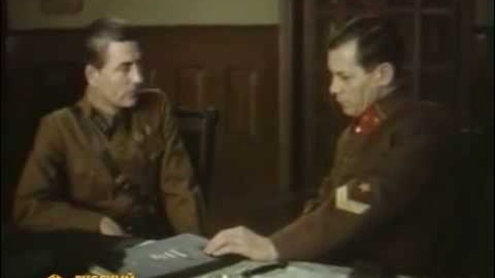 Отряд специального назначения (1987) 1 серия Военный художественный фильм Советский фильм о войне