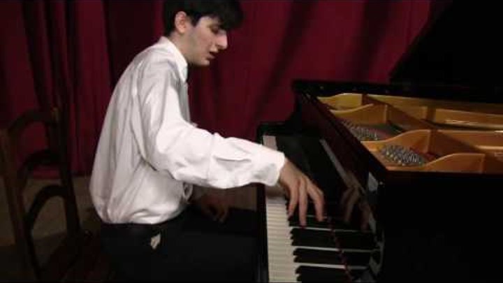 Sandro Gegechkori Liszt Mephisto Waltz