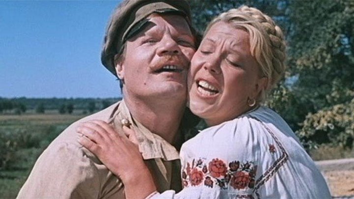 Свадьба в Малиновке (1967) мюзикл, комедия