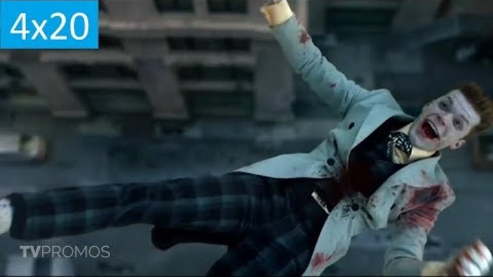 Готэм 4 сезон 20 серия - Русский Трейлер/Промо (Субтитры, 2018) Gotham 4x20 Trailer/Promo