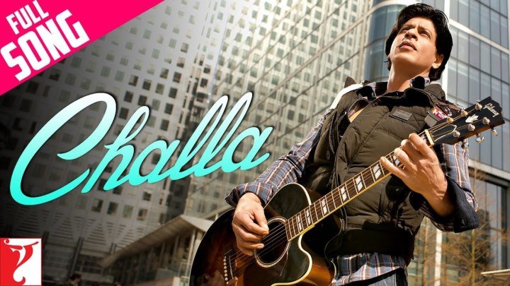 Challa - Full Song ¦ Jab Tak Hai Jaan ¦ Shah Rukh Khan ¦ Katrina Kaif ¦ Rabbi ¦ A. R. Rahman