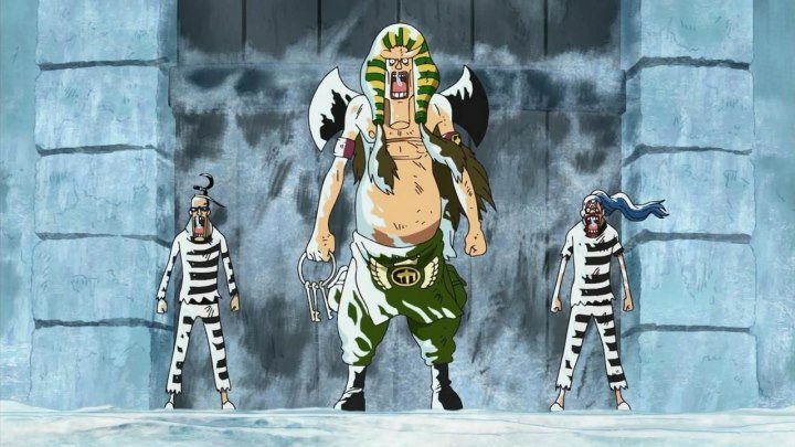 One Piece 437 серия