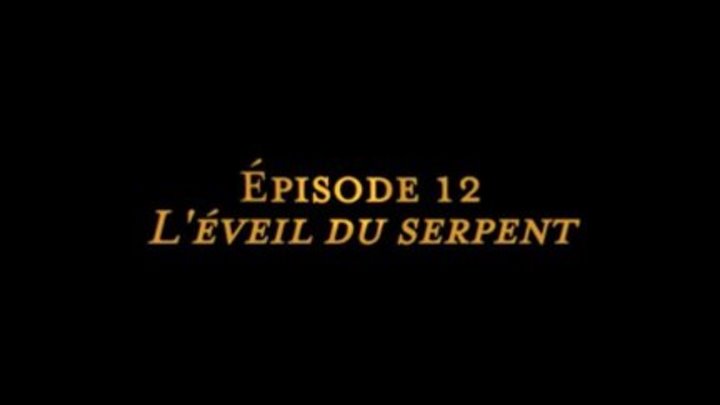 " Борджиа " ( сезон 1 , серия 12. из 12 ) Франция .