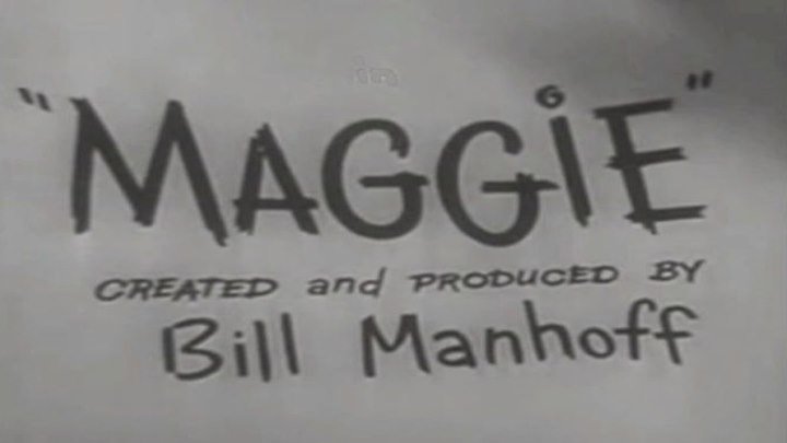 Maggie 🤸‍♀️ starring Margaret O'Brien! with Leon Ames!
