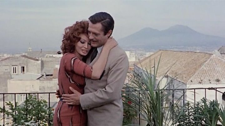 Брак по-итальянски (1964) / Matrimonio all'italiana (1964)