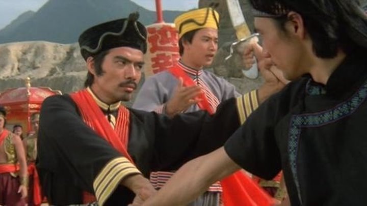 Змеиный принц / Snake Prince (Китай 1976 HD) Боевые искусства, фэнтази