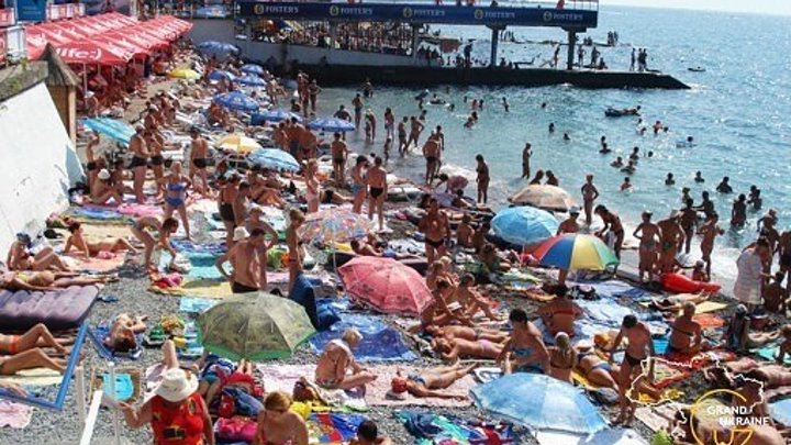 Курортный сезон открыт: в Крыму туристов ждет рекордное тепло