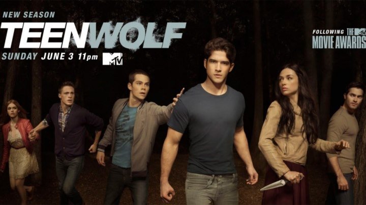 Волчонок / Teen Wolf [Сезон:02 Серии:07-09 из 12] (2012: Триллер, драма, комедия)