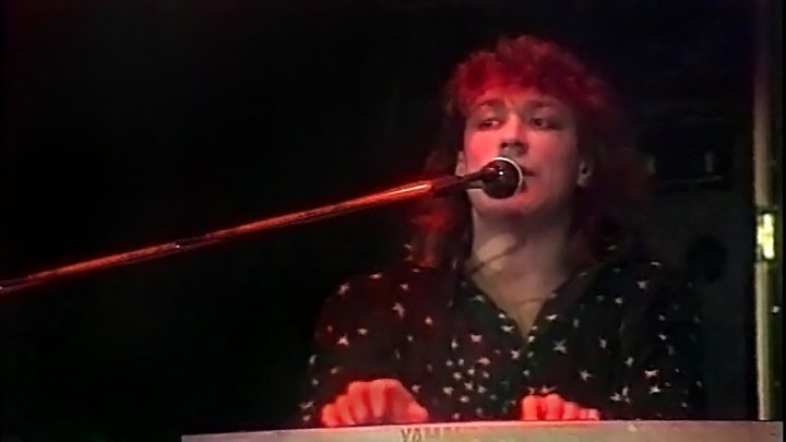 Владимир Кузьмин - "Моя любовь" (live) 1987 (1988).
