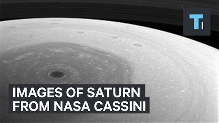 NASA’s Cassini spacecraft releases first close-up photos of Saturn