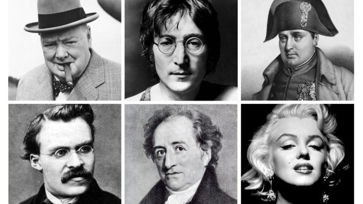 "Предсмертные слова и смерть знаменитых атеистов" (Дарвин, Ленин, Джон Леннон, Ницше, М. Монро ...).
