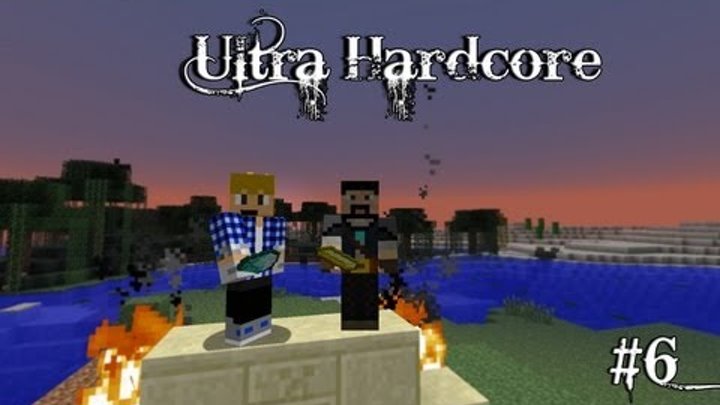 Ultra Hardcore: Сезон 2 Серия 6