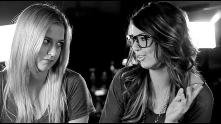Taylor Swift - We Are Never Ever Getting Back Together (Cover by Jess Moskaluke & Julia Sheer)