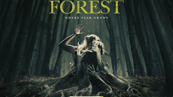 Лес призраков - The Forest [ 2016 ] [ 720p ] ( ужасы, триллер, детектив ) [ xVx_Pycckuu_xVx Studio ]