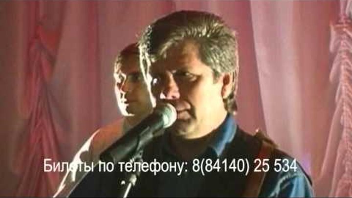 Рекламный ролик эстрадной студии" ВЕНЕЦ"