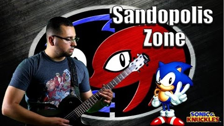 Sandopolis Zone - Sonic And Knuckles (Sonic 25th Anniversary Album)