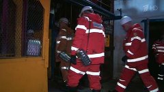 Во время третьего взрыва на шахте в Воркуте погибли спасател...