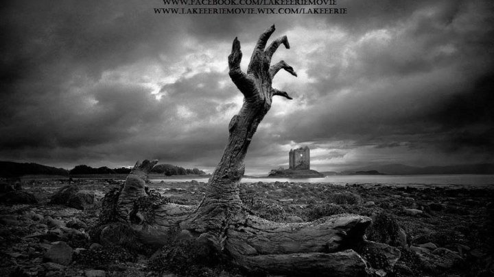 Озеро Эри / Lake Eerie (2016) ужасы, фантастика, триллер