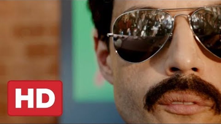 Bohemian Rhapsody Trailer (Freddie Mercury Movie) Rami Malek, Mike Myers