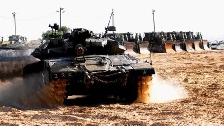 ★ TOP 5 TANKS IN THE WORLD 2013 ★