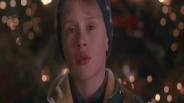 Kevin McCallister - Somewhere In My Memory (Home Alone 2 Christmas video)