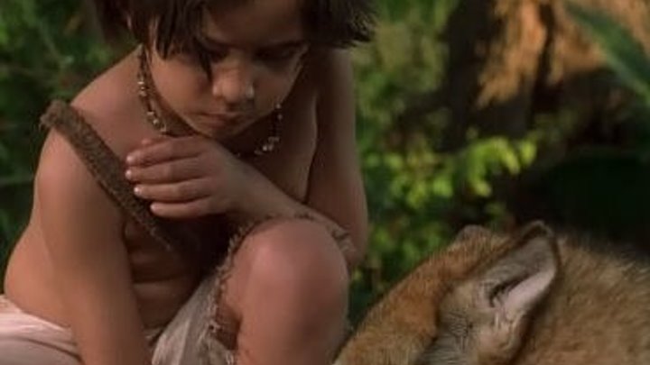 Книга джунглей: История Маугли. приключения, Семейный фильм